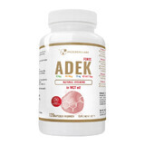 Progress Labs ADEK Forte in olio MCT, 120 capsule molli