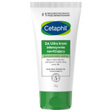 Cetaphil DA Ultra, crema intensamente hidratante, para toda la familia, 85 g