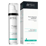 DrSkin Clinic, crema facial, Hidratación intensiva, niacinamida 2%, ácido hialurónico 0,5%, 50 ml