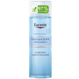 Eucerin DermatoClean [Hyaluron], tónico limpiador facial para todo tipo de pieles, 200 ml