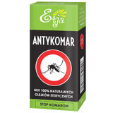 Etja Antykomar, mezcla de aceites esenciales naturales repelentes de mosquitos, 10 ml