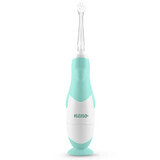 Neno Denti, cepillo de dientes electrónico para niños, menta, 3-36 meses, 1 unidad