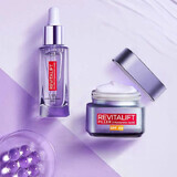 L&#39;Oreal Revitalift Filler, crema facial antiedad de relleno intensivo, SPF 50, para el día, 50 ml