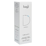 Hagi Smart D, crème naturelle hydratante et apaisante au D-panthénol, 50 ml