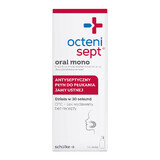 Octenisept Oral Mono 1 mg/ml, soluzione per uso orale, 250 ml