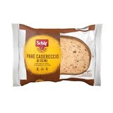 Pan casero sin gluten con semillas, 250 g, Nutricia