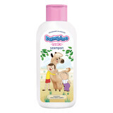 Bambino Dzieciaki, champú para el cabello, Bolek y Lolek y alpaca, a partir de 1 año, 400 ml