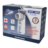 Tech-Med TM-NEB Nano, inhalador de membrana