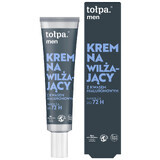 Tołpa Men, crema hidratante con ácido hialurónico, 40 ml