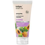 Tolpa Dermo Hair Enzyme Shine, emollient hair conditioner, 200 ml