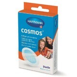 Medicazione con idrogel Cosmos Burns 68 x 43 mm, 8 pezzi, Hartmann