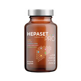 Hepaset Pro, 60 cápsulas