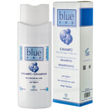 Blue Cap, champú para el cabello, 400 ml