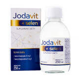 Iodavit + Selenium, iode 30 mg/l + sélénium 15 mg/l, liquide, 250 ml