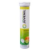 Juvenil Training and Refreshment, lime-grapefruit flavor, 20 effervescent tablets