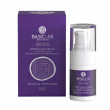 BasicLab Esteticus, sérum correcteur avec rétinal 0,07% pour la nuit, réduction et stimulation, 15 ml