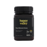 Happy Valley, Miel de Manuka UMF 20+, 500 g