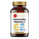 Yango Liposomal vitamine C, 60 gélules