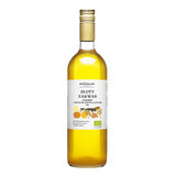 Delikatna.bio Masa madre de remolacha Golden Yellow con cúrcuma, jengibre y limón Ecológico, 700 ml