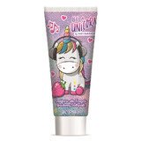 Pasta de dientes de fresa Sé un unicornio, 75 ml, Naturaverde