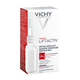 Vichy Liftactiv Retinol Specialist, sérum antiarrugas con retinol, 30 ml