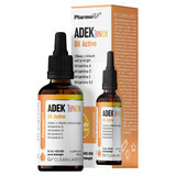 PharmoVit ADEK Junior Oil Active, gotas para niños, 30 ml