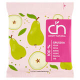 Crispy Natural Chrup Pear, chips de pera seca, 18 g