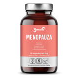 Panaseus Menopausa, 50 capsule