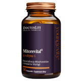 Doctor Life Mitorevital Urolithin A, 30 cápsulas