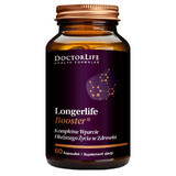 Doctor Life LongerLife Booster, 60 cápsulas