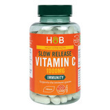 Holland & Barrett Vitamina C de liberación lenta 1000 mg, 120 comprimidos