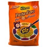 ALFABET Pasta de maíz sin gluten Pasta D'oro, 250g, Sam Mills