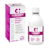 Curasept Biosmalto, enjuague bucal, sin alcohol, Sensibles, 300 ml