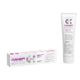 Curasept Biosmalto Pro, Espuma protectora intensiva para dientes sensibles, Sensitive, 50 ml