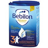 Bebilon Advance Pronutra 3 Junior, fórmula nutricional a base de leche, a partir de 1 año, 800 g