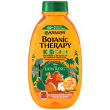 Garnier Botanic Therapy Kids, Champú y acondicionador 2 en 1 para niños, El Rey León, 250 ml