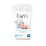 Tami MyBaby, almohadillas cosméticas para bebés, 60 unidades