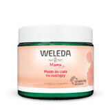 Weleda Mama, manteca corporal para estrías, 150 ml