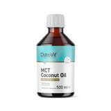 OstroVit MCT Coconut Oil, 500 ml