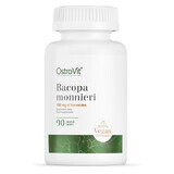 OstroVit Bacopa monnieri, bacopa de hoja pequeña, 90 comprimidos