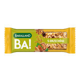 Bakallandia BA! Barra de cereal, 5 nueces, 40 g