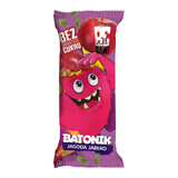 ¡BeRAW! Kids, barrita, arándano, manzana, sin azúcares añadidos, 25 g