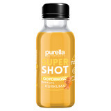 Purella Superfoods SuperShot Immunity, bebida sin gas, jengibre + cúrcuma, 100 ml