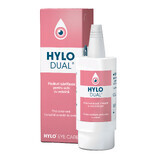 Hylo Dual Collirio, 10 ml, Ursapharm