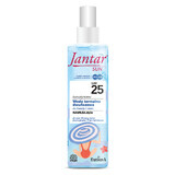 Farmona Jantar Sun, agua termal bifásica de ámbar, para cara y cuerpo, hidratante, 200 ml