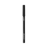 Paese Soft Eyepencil, delineador de ojos, n.º 01 Jet Black, 1,35 g