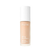 Paese Lifting Foundation, base de maquillaje alisadora, nº 101 beige cálido, 30 ml