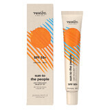 Resibo Sun To The People, crema ligera para rostro y cuerpo, SPF 50+, 50 ml