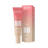 Paese BB Cream con Ácido Hialurónico, BB cream natural, n.º 03 Natural, 30 ml