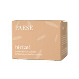 Paese Hi Rijst, kleurende rijstpoeder, 20 naturel, 10 g